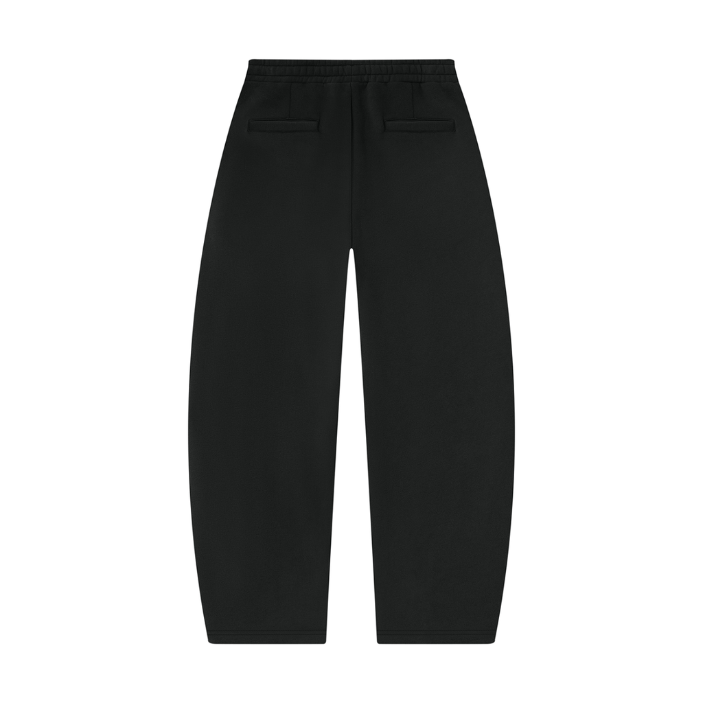 FC001| THE START| Unisex Barrel Leg Sweatpants