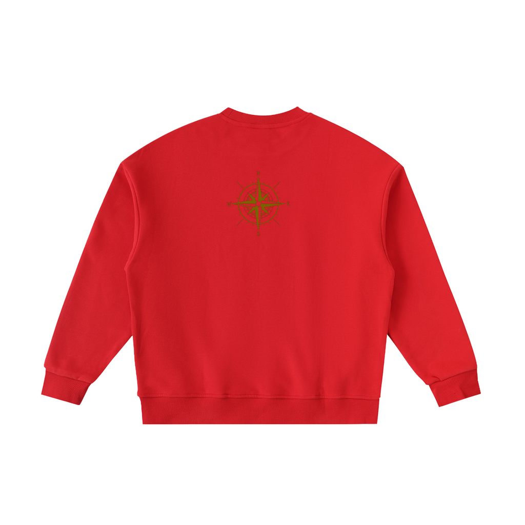 FF001 |MZNRY| Explore More' KIDS Crewneck Jumper