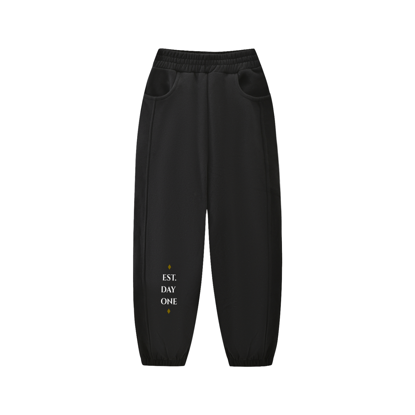 FFC001|EST.D1| Jogged Sweatpants