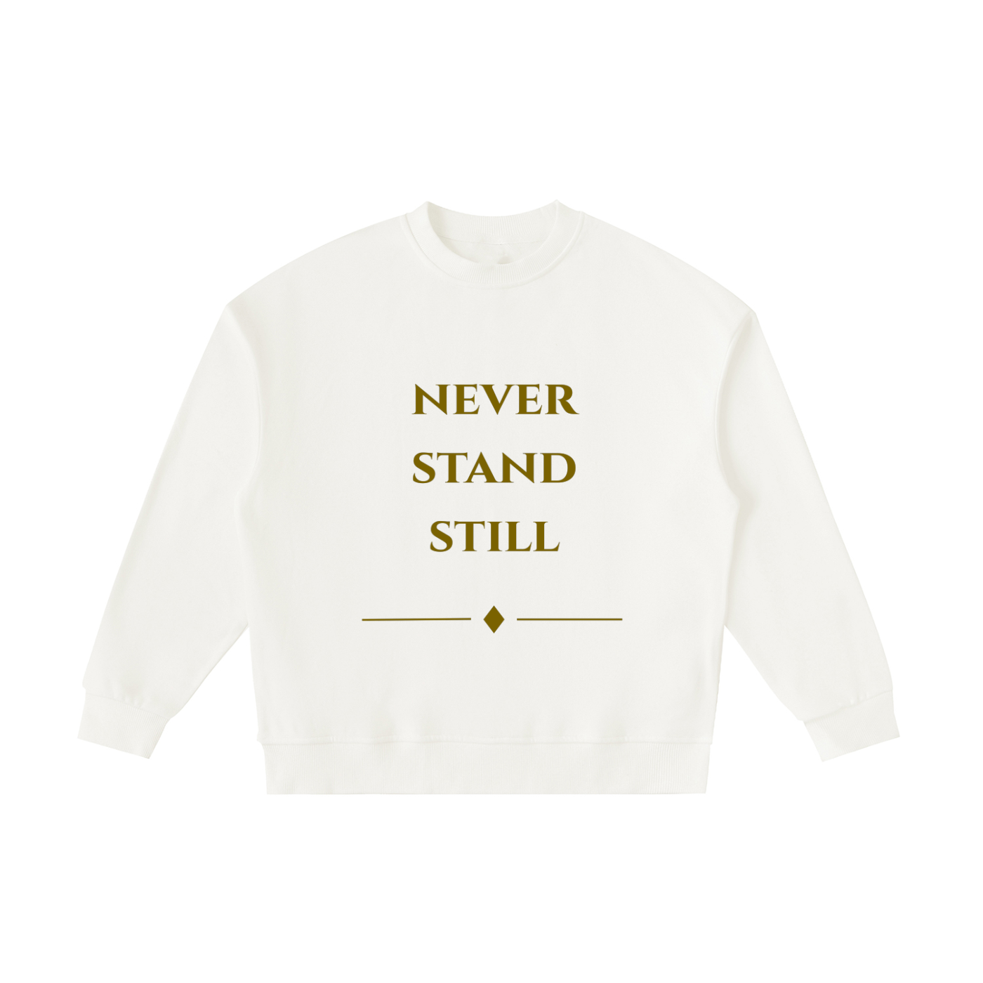 FF001|MZNRY| Stand Alone' Crewneck