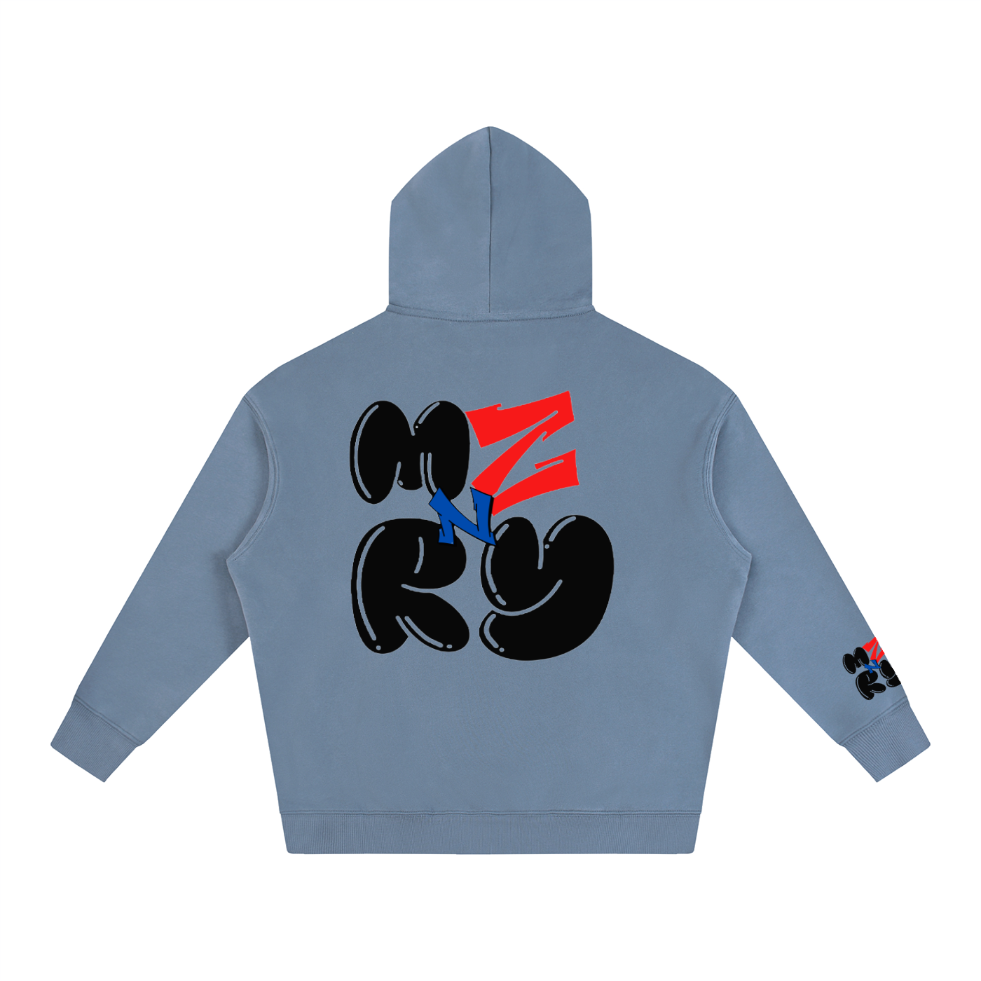 MZNRY| Oversize Hoodie