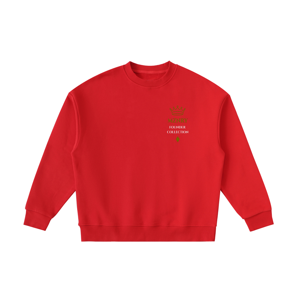 FF001|MZNRY| B.O.P Crewneck