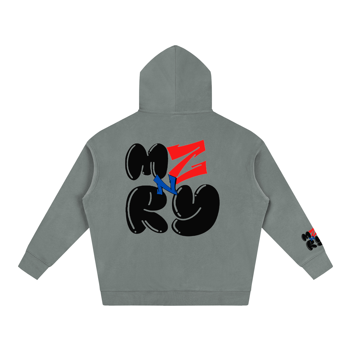 MZNRY| Oversize Hoodie