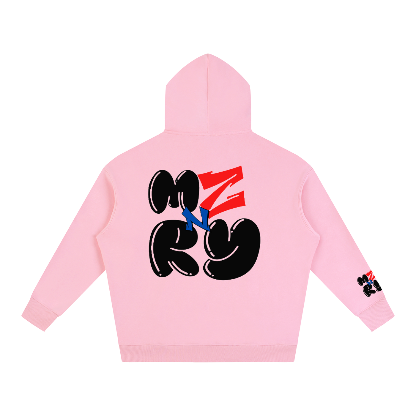 MZNRY| Oversize Hoodie