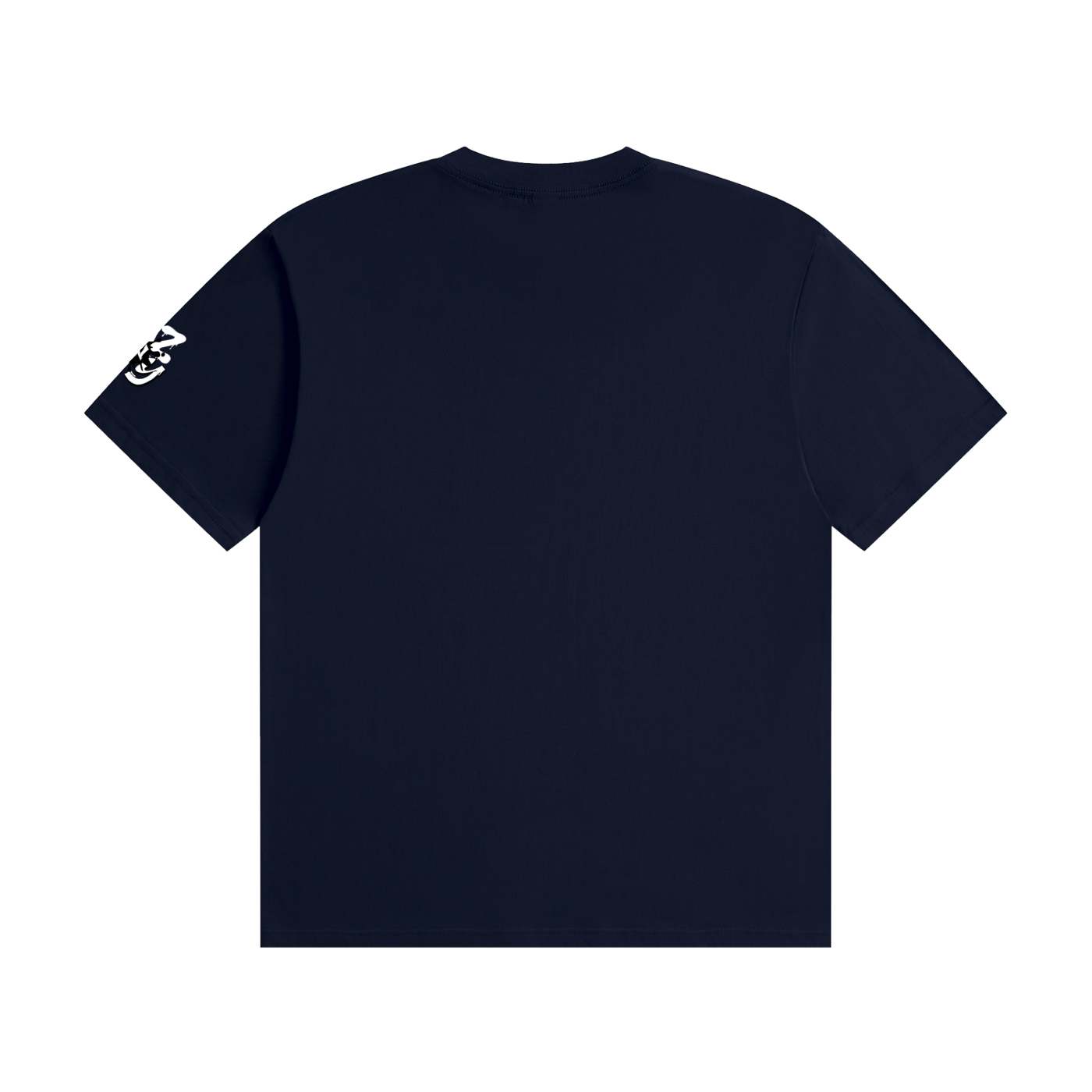 MZNRY| BLK&WHT | Unisex Seamless Cotton T-Shirt