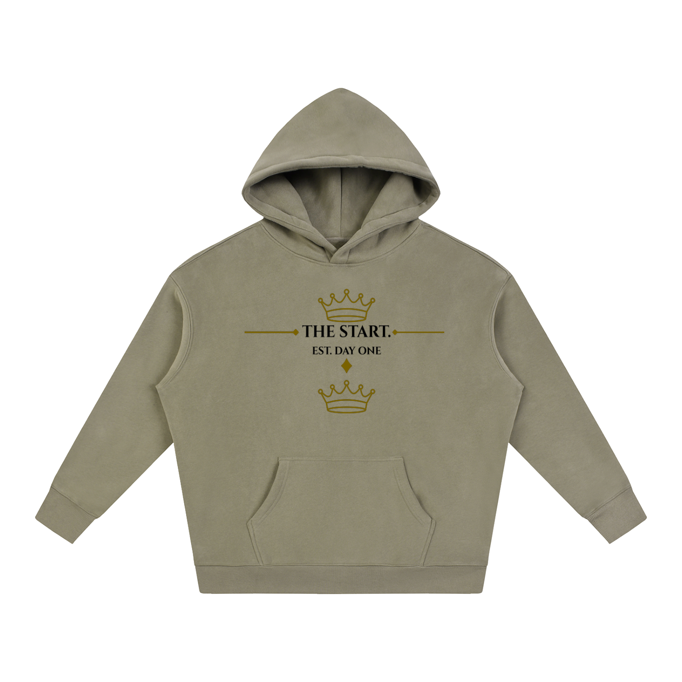 FC001 |MZNRY| THE START' Oversize Hoodie