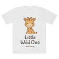 Wild One Collection Giraffe Unisex T-Shirt | Miz & Ray