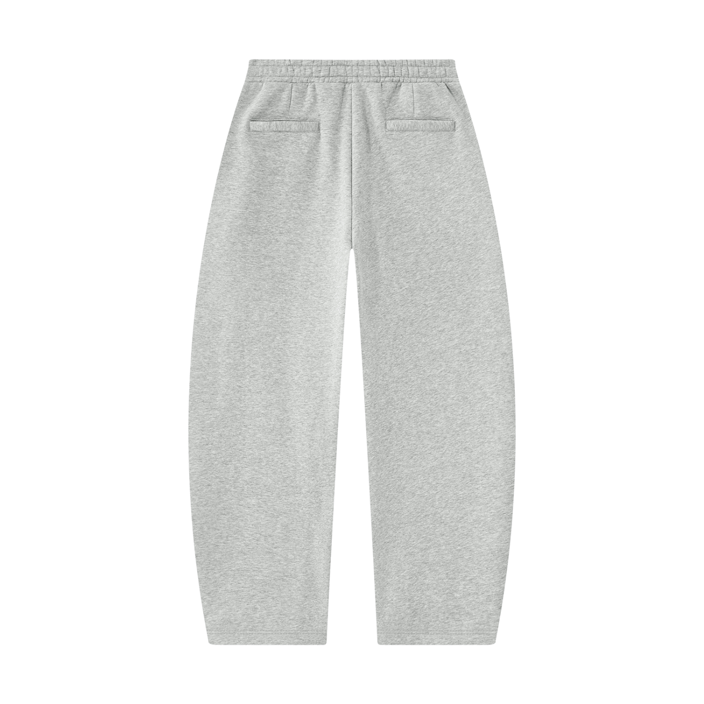 FC001| THE START| Unisex Barrel Leg Sweatpants