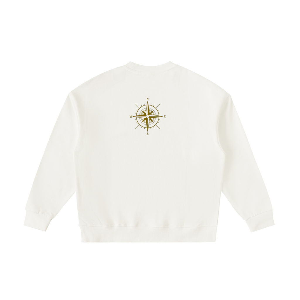 FF001 |MZNRY| Explore More' KIDS Crewneck Jumper