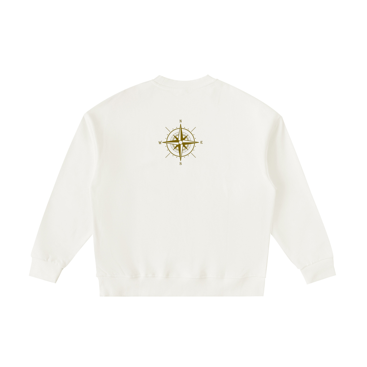 FF001 |MZNRY| Explore More' KIDS Crewneck Jumper