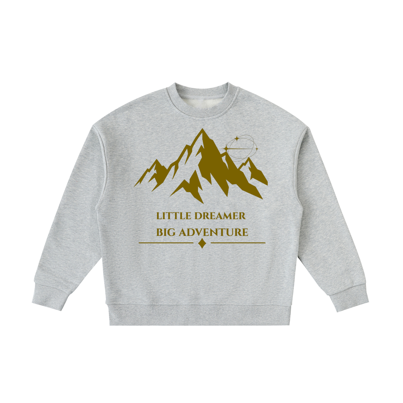 FF001 | MZNRY |Dreamer'  KID'S Crewneck