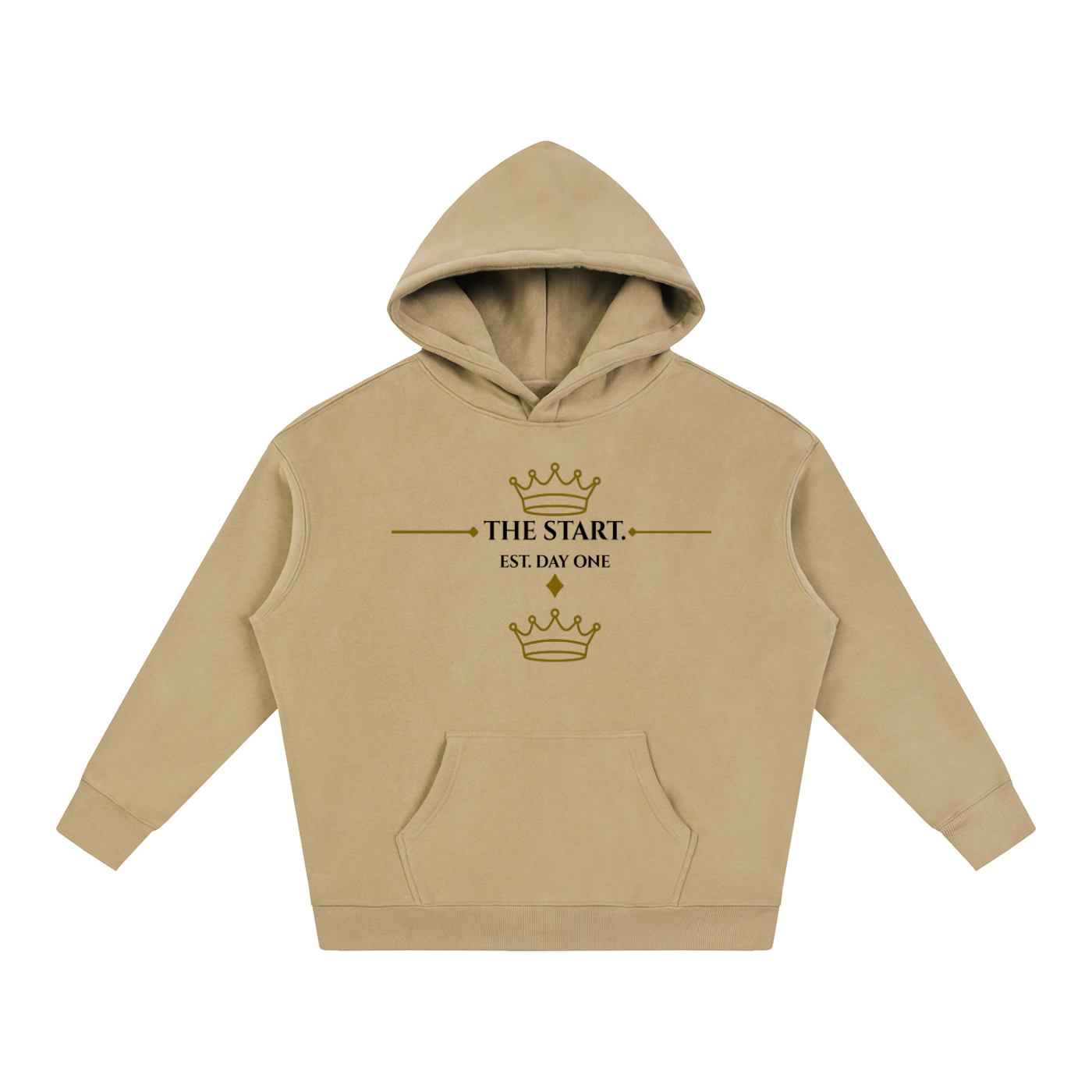 FC001 |MZNRY| THE START' Oversize Hoodie