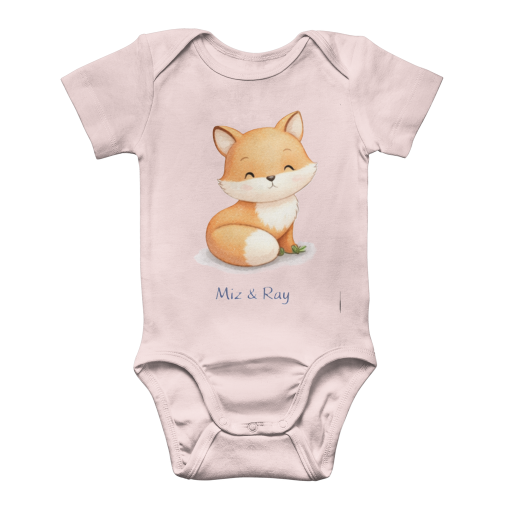 dinoblanket Letter 'Adventure Baby Bodysuit