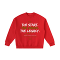 FF001 |MZNRY| The Vision' KID'S Crewneck Sweater