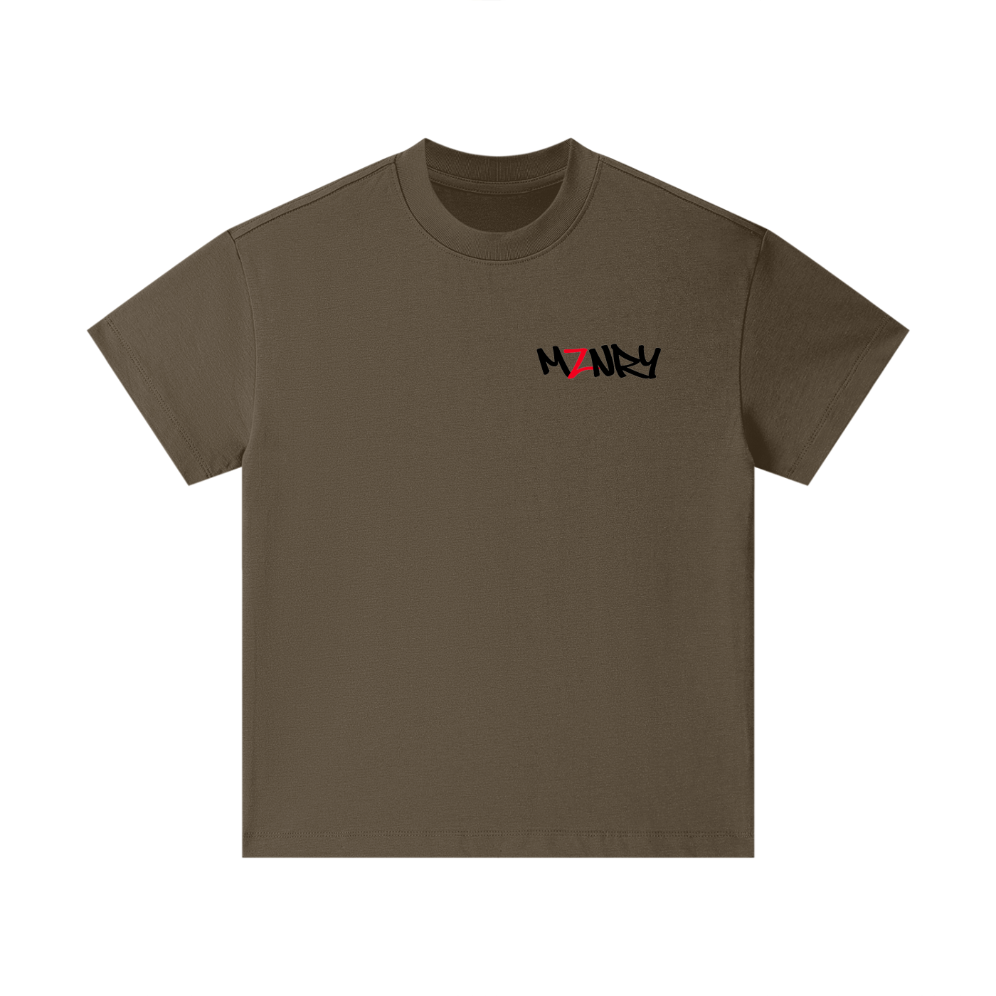 MZNRY LIMITED EDITION 'King of Spades' Pure Cotton T-Shirt