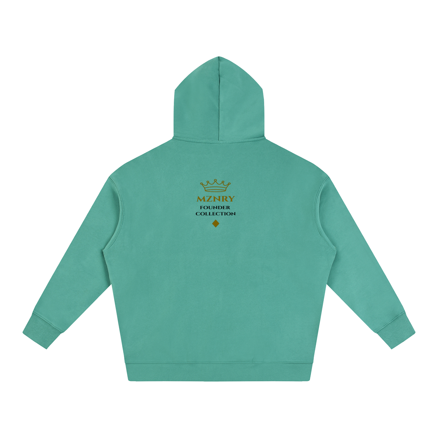 FC001 |MZNRY| THE START' Oversize Hoodie