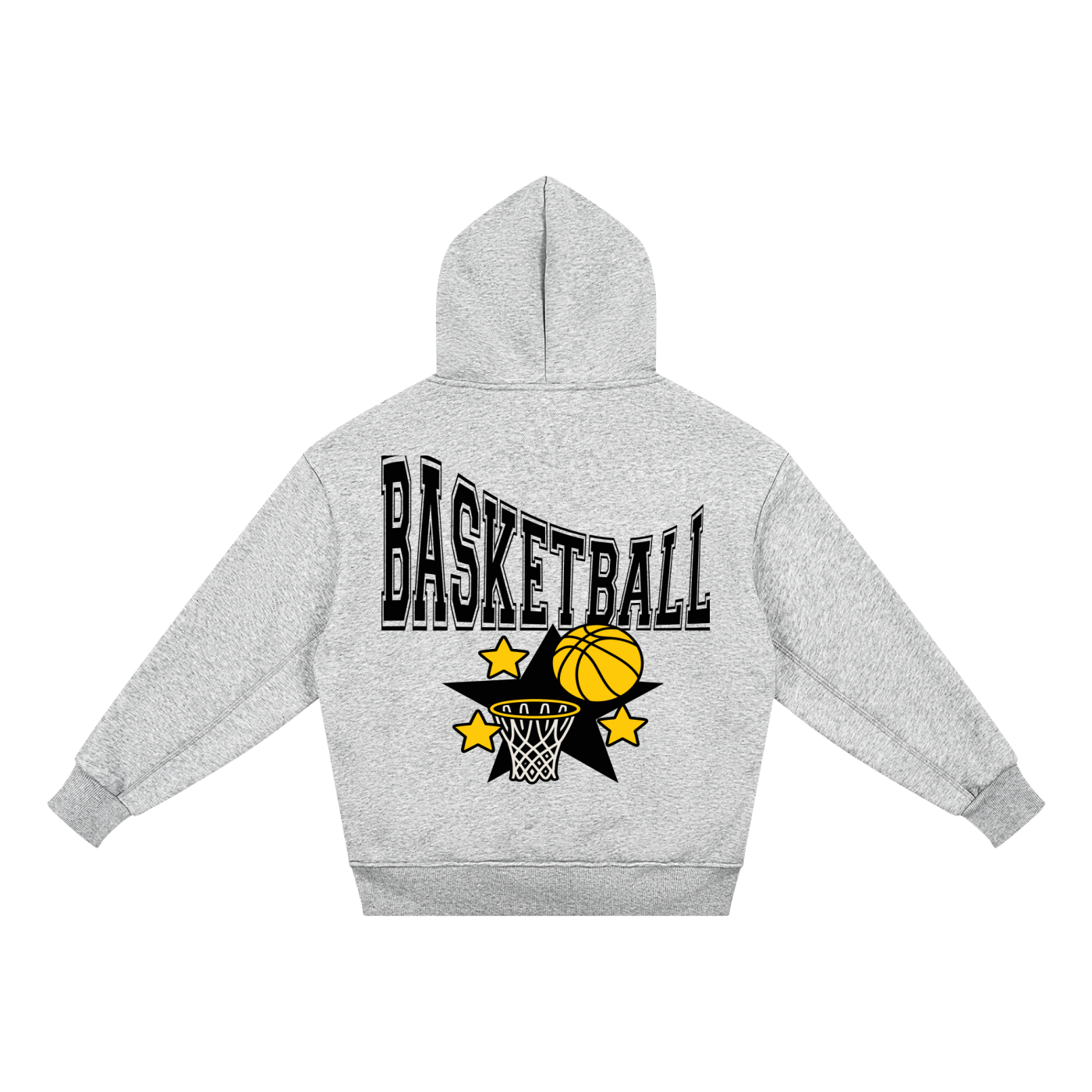 MZNRY LIMITED EDITION 'Basketball' Kids' Fleece Hoodie