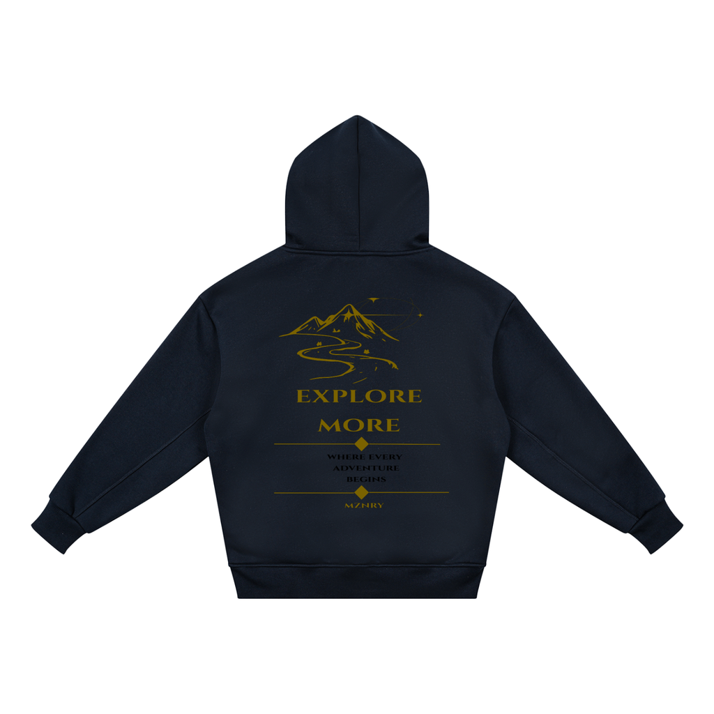 FF001 Explore More' KIDS Hoodie