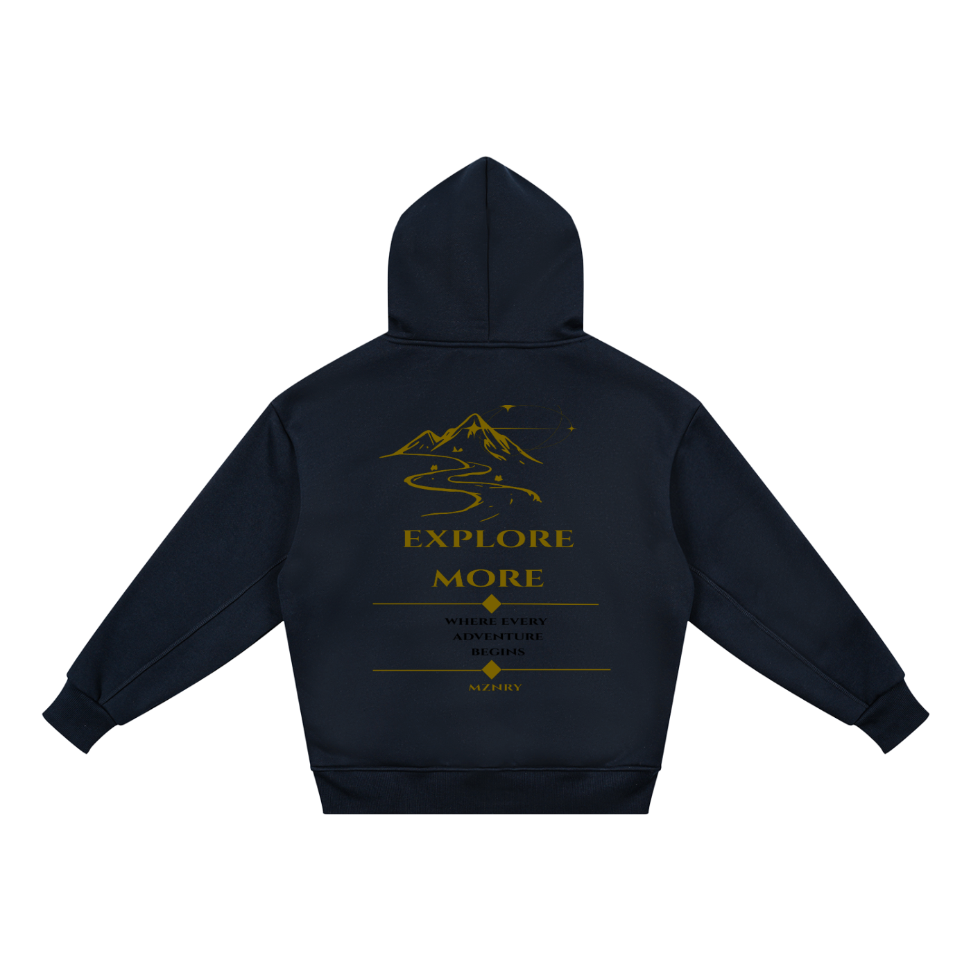 FF001 Explore More' KIDS Hoodie