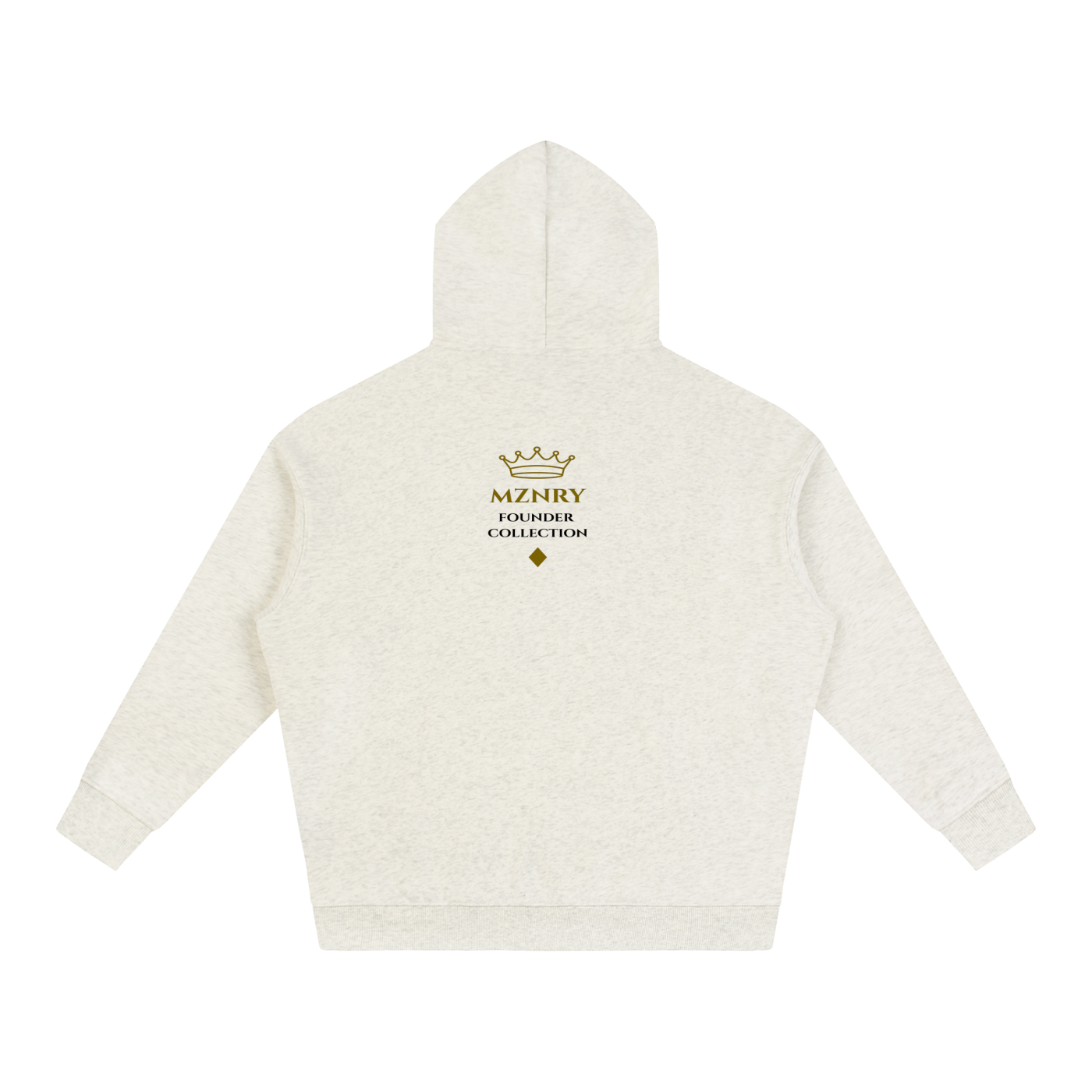 FC001 |MZNRY| THE START' Oversize Hoodie