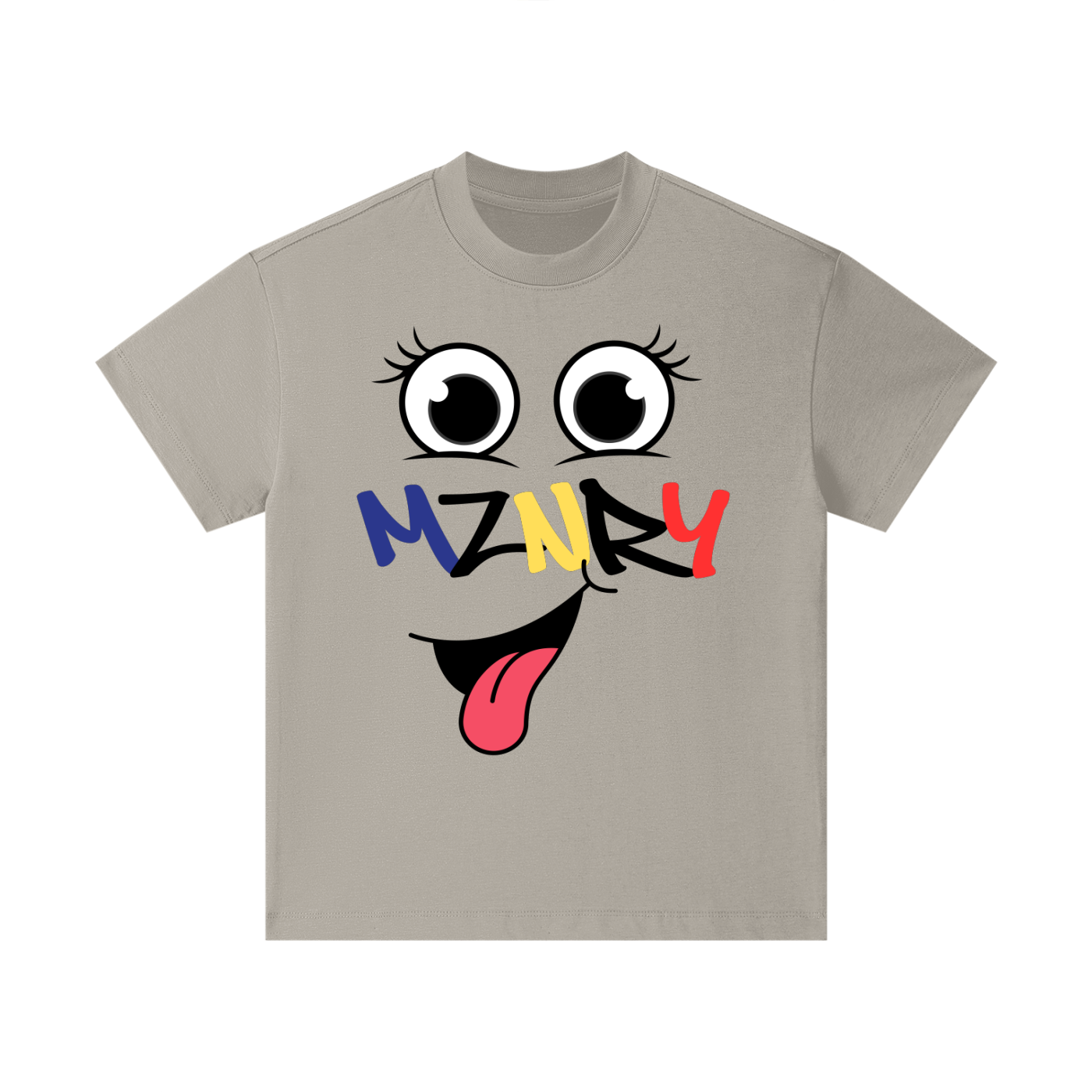 MZNRY Limited Edition Kids' Cotton T-Shirt – Pure Cotton Tee