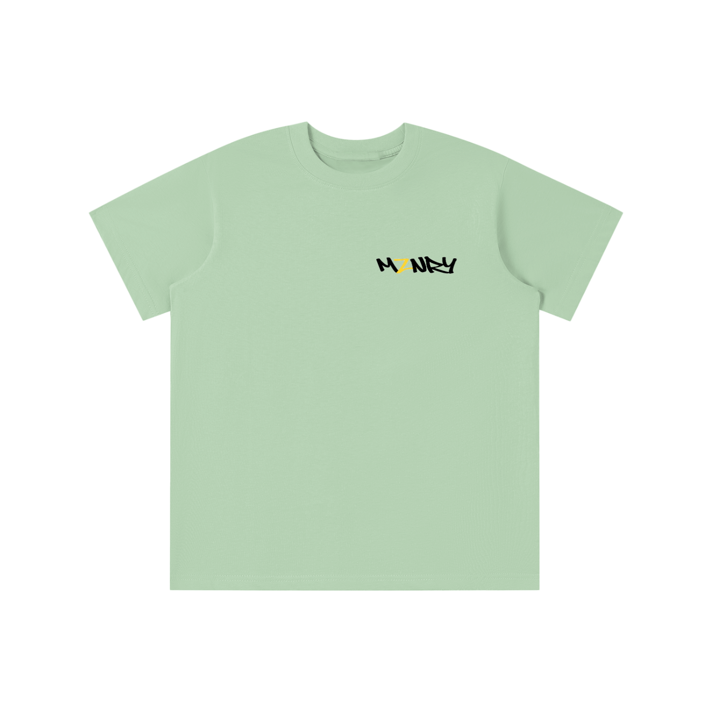 MZNRY LIMITED EDITION 'King' Kids' Essential Cotton T-Shirt