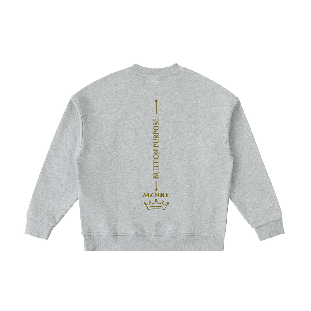 FF001|MZNRY| B.O.P Crewneck
