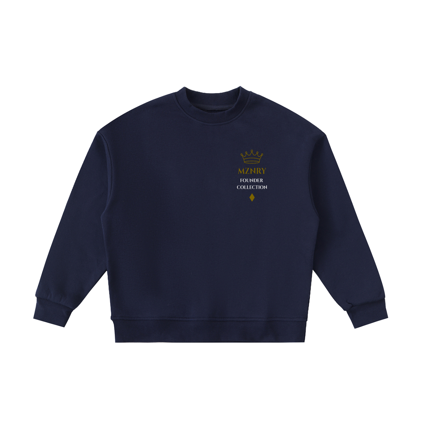 Essential Fleece Kids' Crewneck Sweatshirt