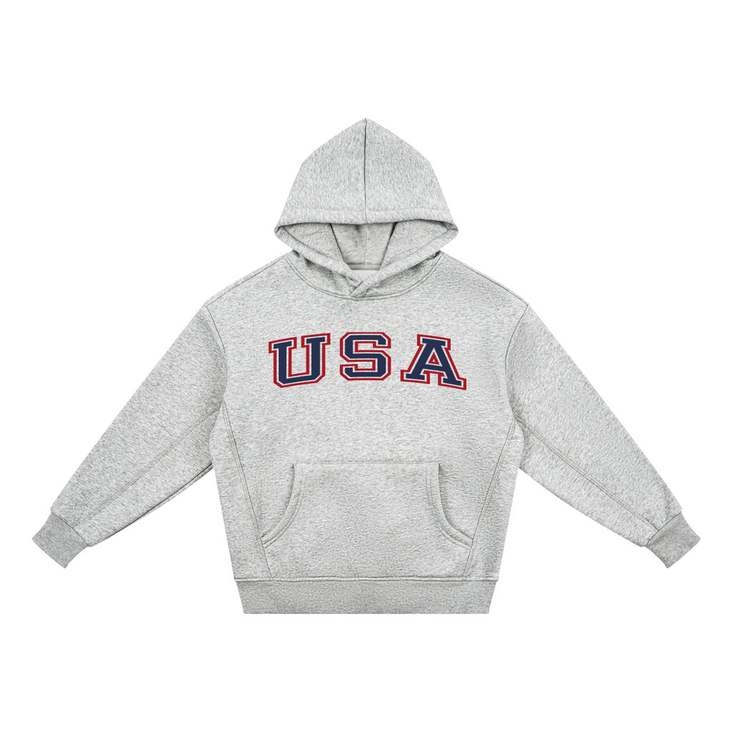 MZNRY RWB'  Fleece Hoodie