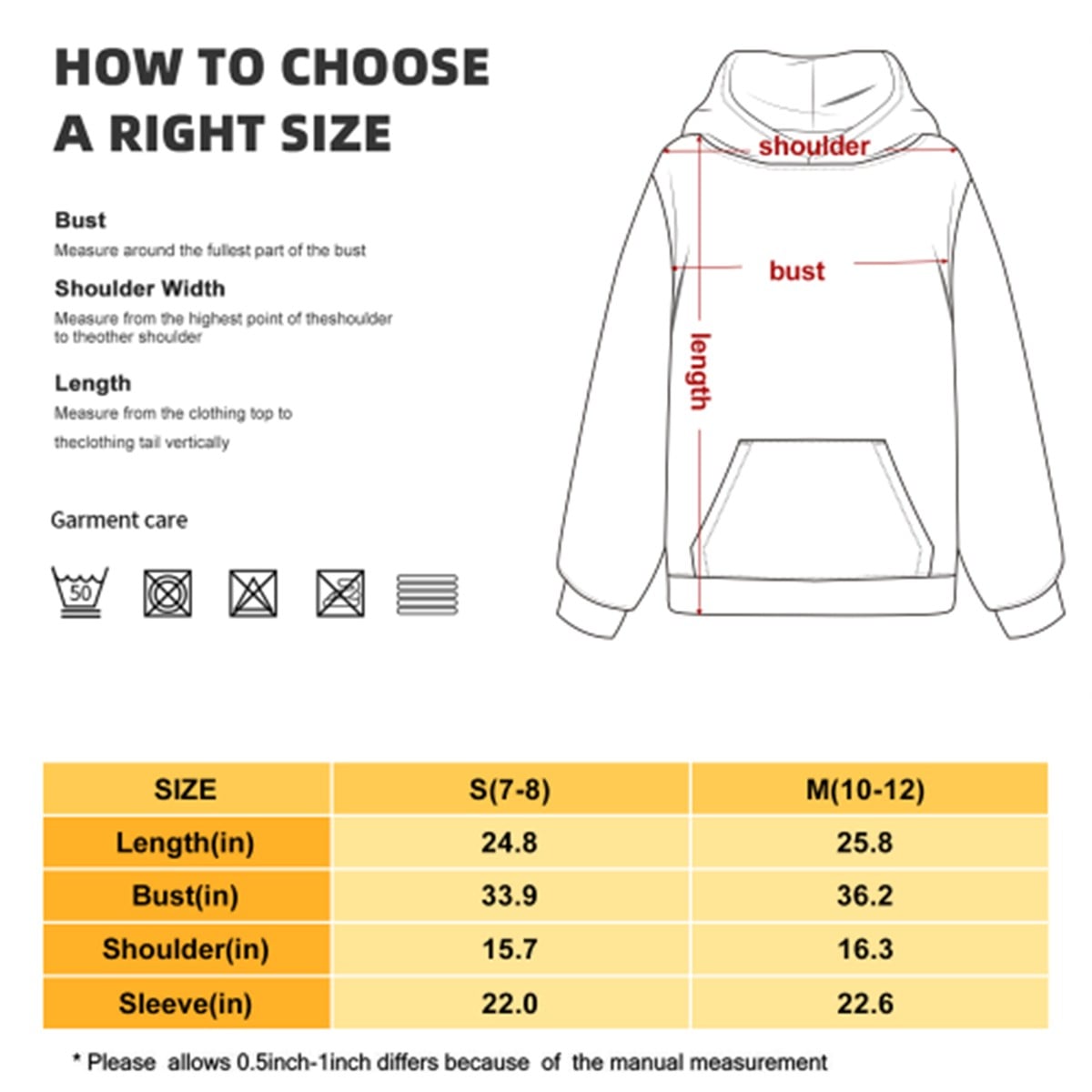 MZNRY Signature Limited Edition Youth Hoodie – Kids' 3D Print Pullover