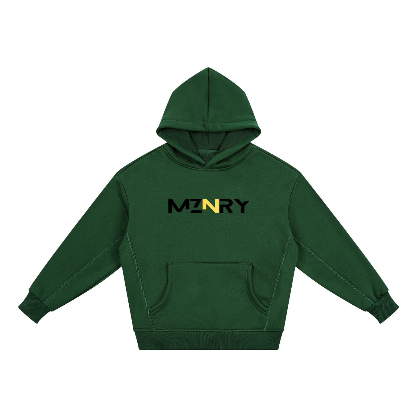 MZNRY LIMITED EDITION 'Basketball' Kids' Fleece Hoodie