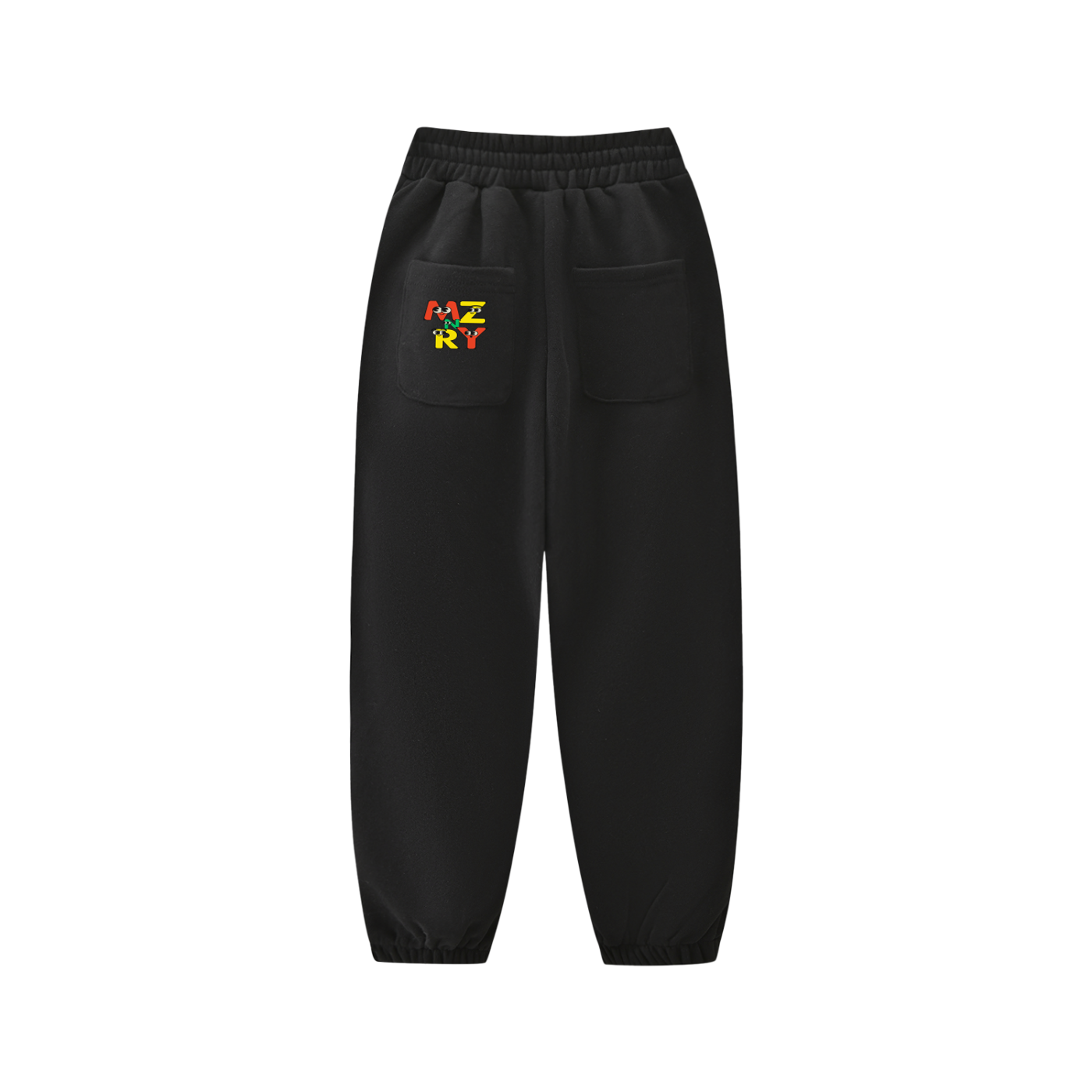 MZNRY LIMITED EDITION Collection 'Signature' Kids' Fleece Jogged Sweatpants