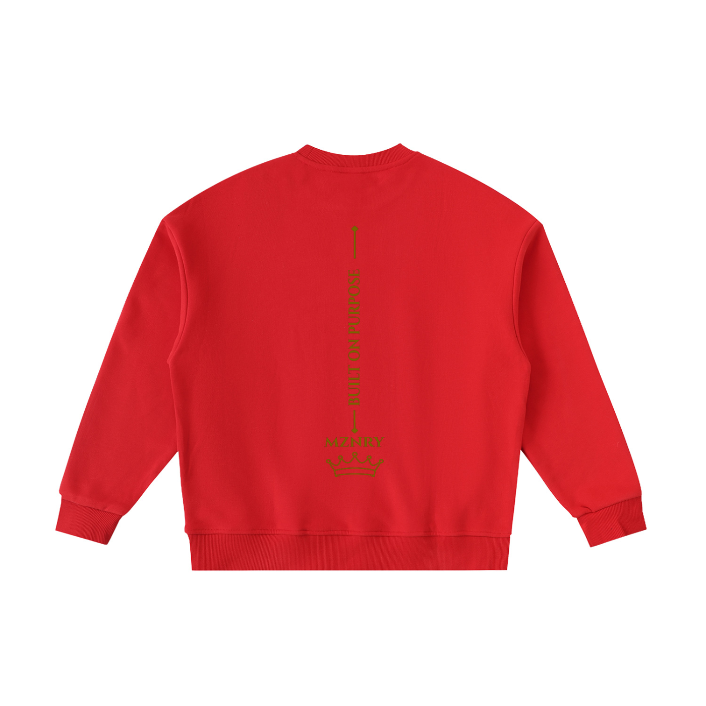FF001|MZNRY| B.O.P Crewneck