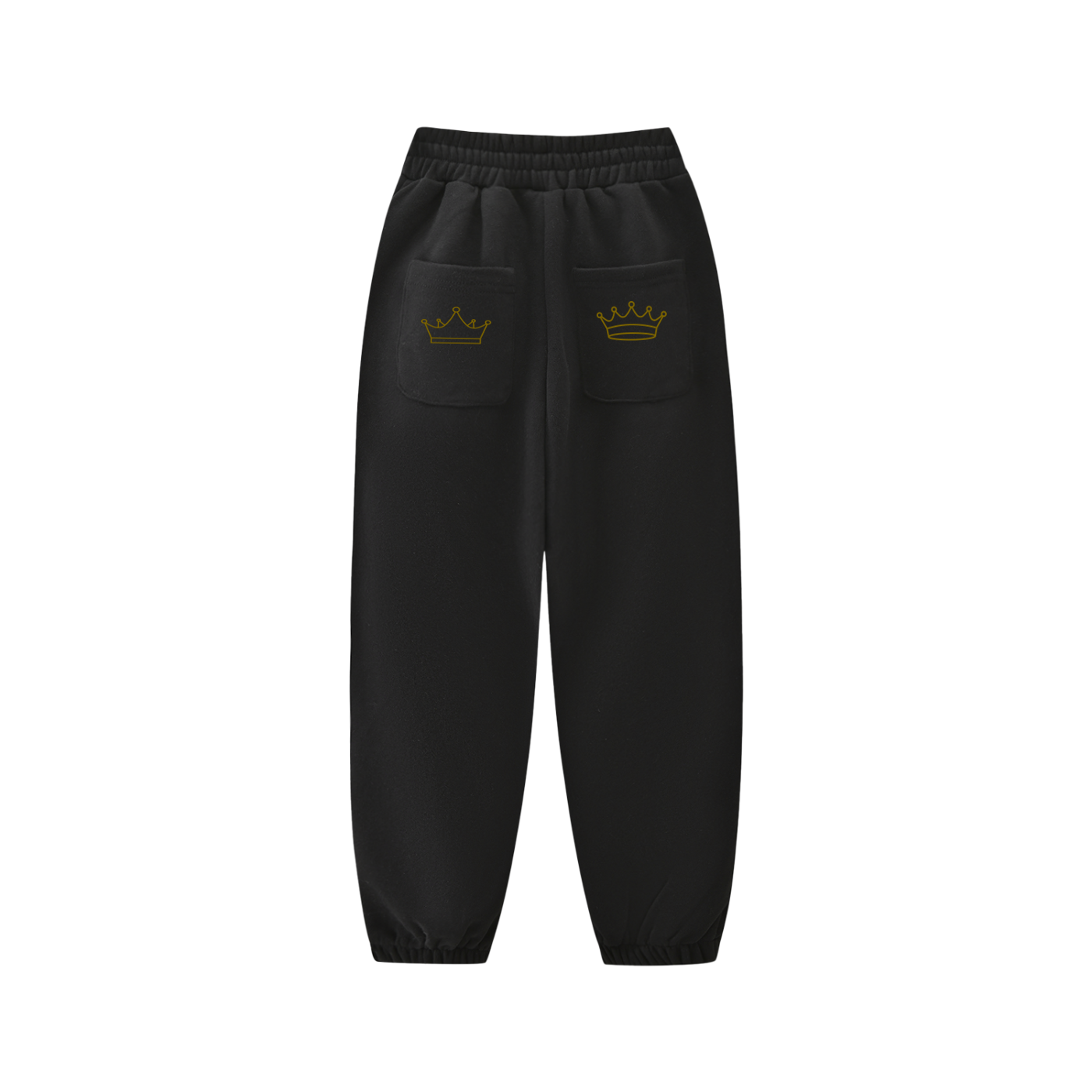 FC001| CROWN| Jogged Sweatpants