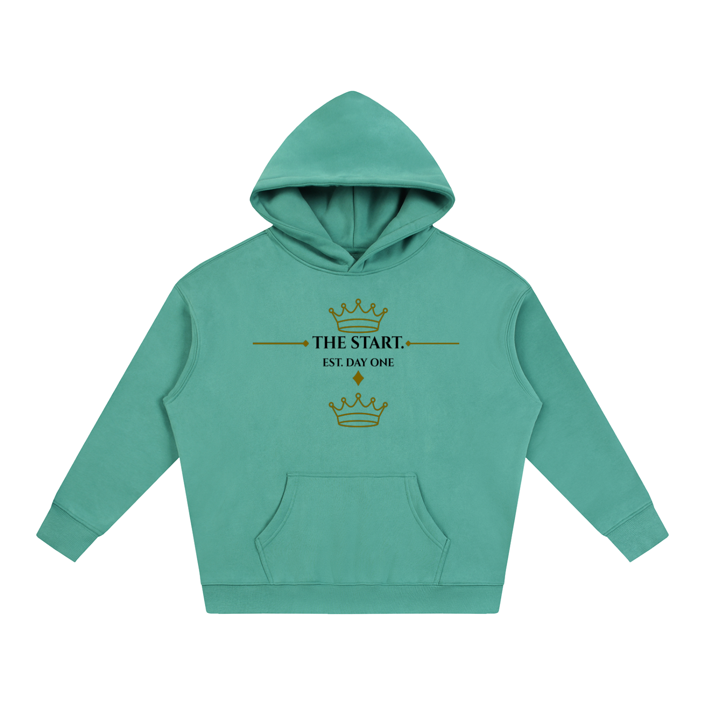 FC001 |MZNRY| THE START' Oversize Hoodie