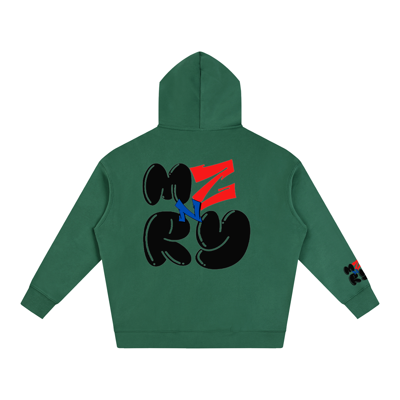 MZNRY| Oversize Hoodie