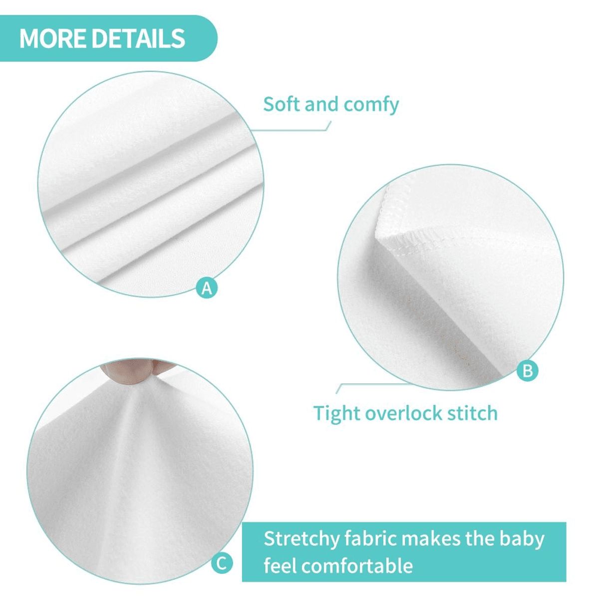 Star Light Swaddle & Beanie Set