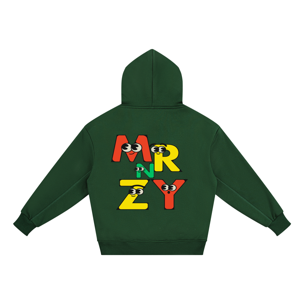 MZNRY LIMITED EDITION Collection 'Signature' Kids' Fleece Hoodie