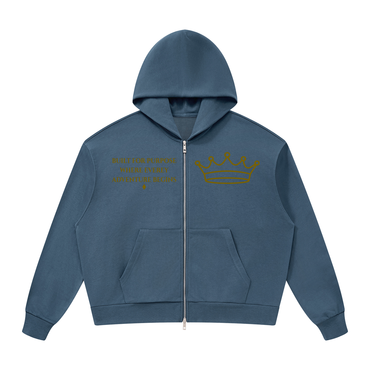 F001 B.O.P Hoodie