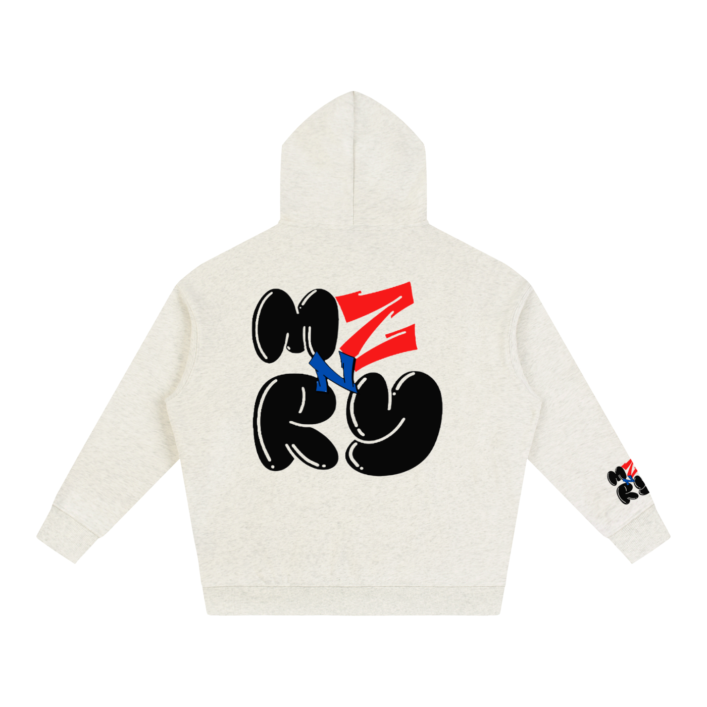 MZNRY| Oversize Hoodie