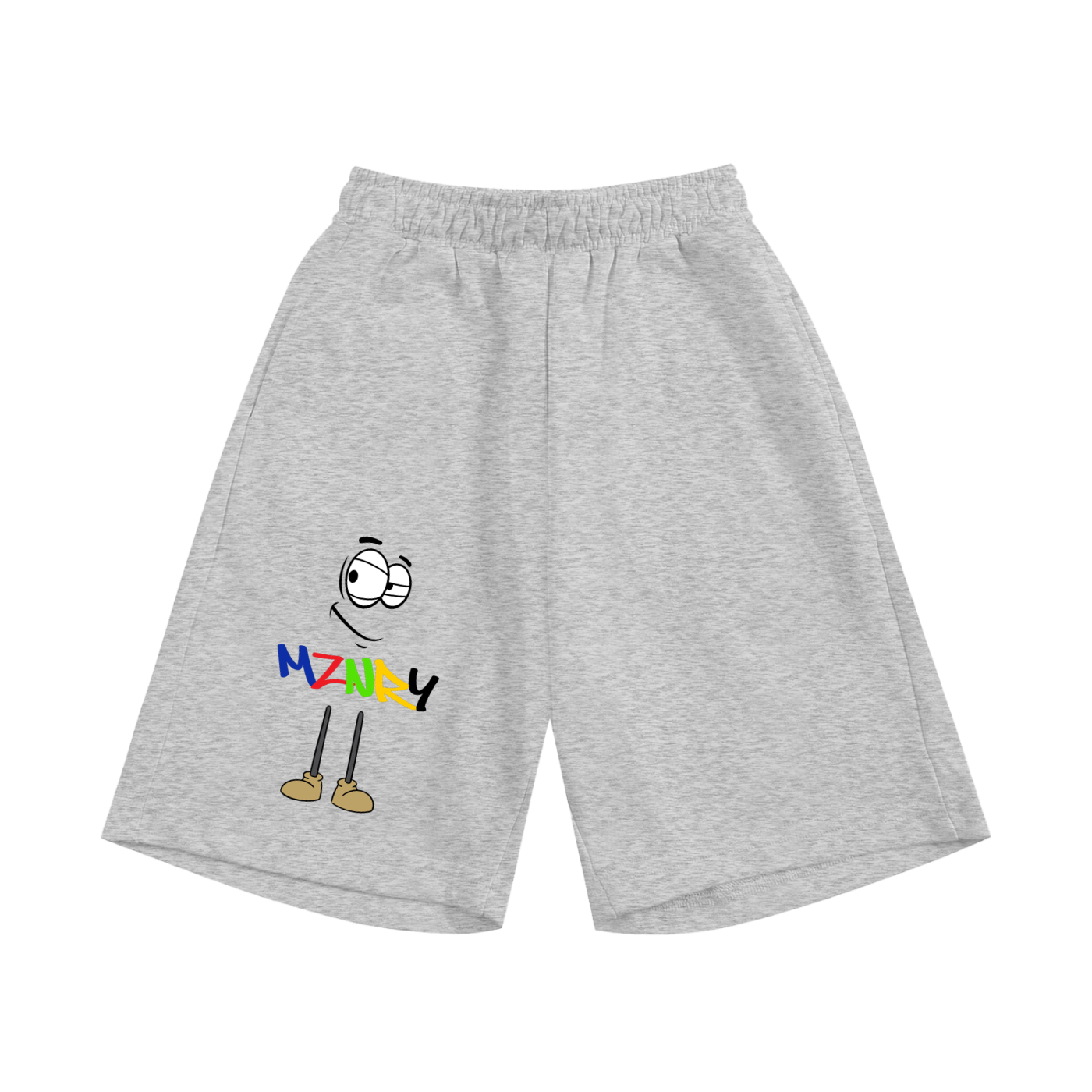 MZNRY LIMITED EDITION 'Stan Man 2' Kids' Shorts