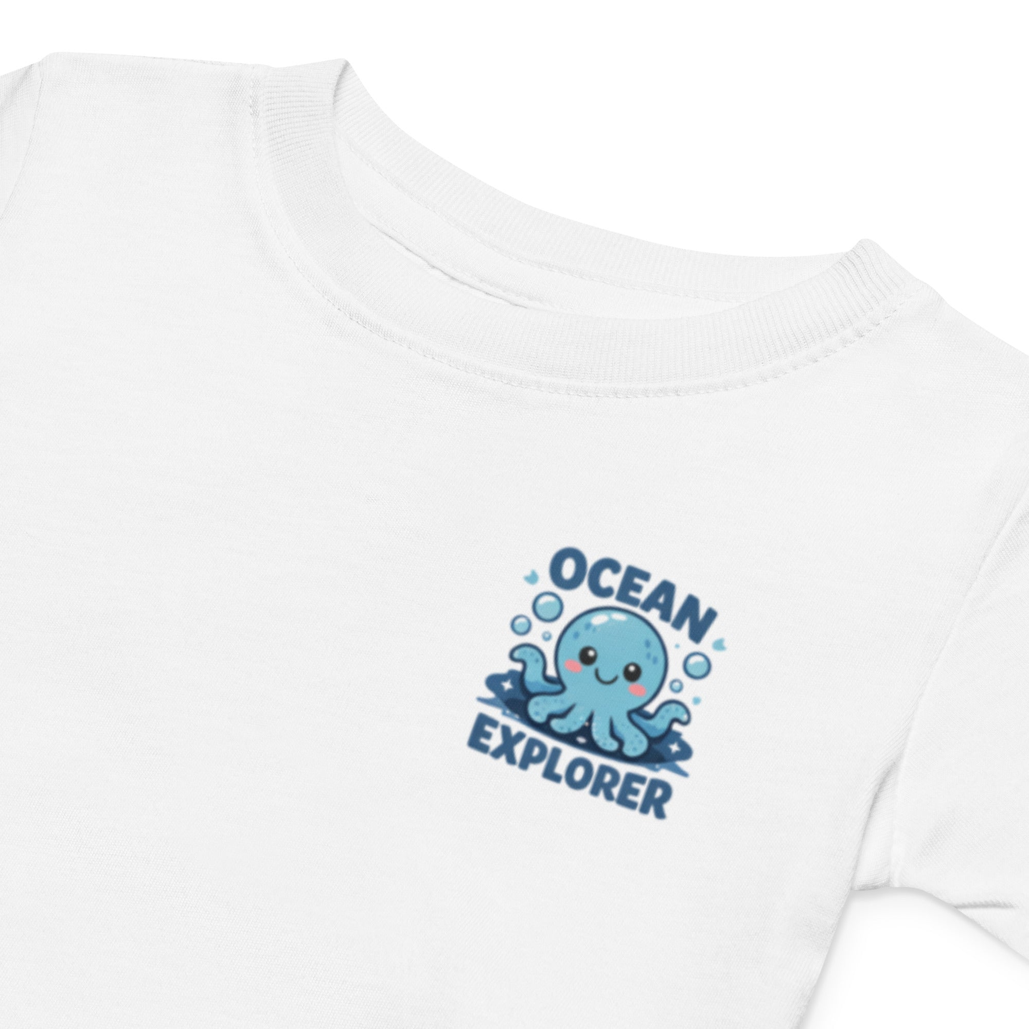 Ocean Explorer Baby T-Shirt | Miz & Ray