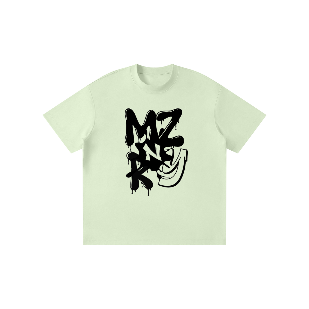 MZNRY| GRAFITI| Crewneck T-Shirt