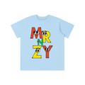 MZNRY LIMITED EDITION Collection 'Signature' Kids' Essential Cotton T-Shirt