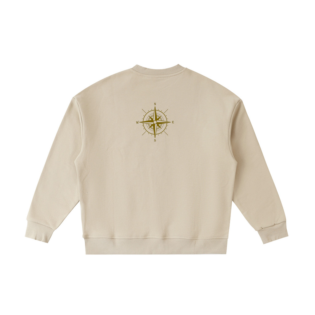 FF001 |MZNRY| Explore More' KIDS Crewneck Jumper