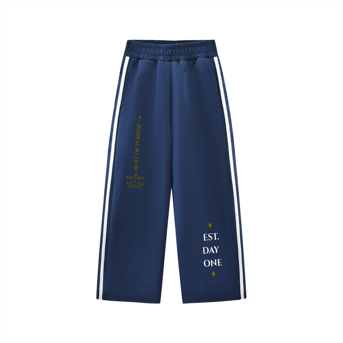 MZNRY| Day 1|Tape Sweatpants
