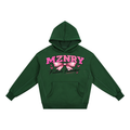 MZNRY| PINK LOGO Kids’ Fleece Hoodie