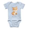 dinoblanket Letter 'Adventure Baby Bodysuit