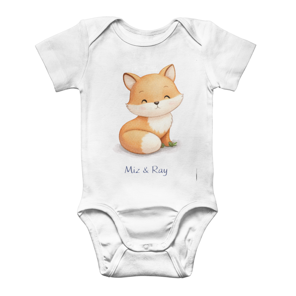 dinoblanket Letter 'Adventure Baby Bodysuit