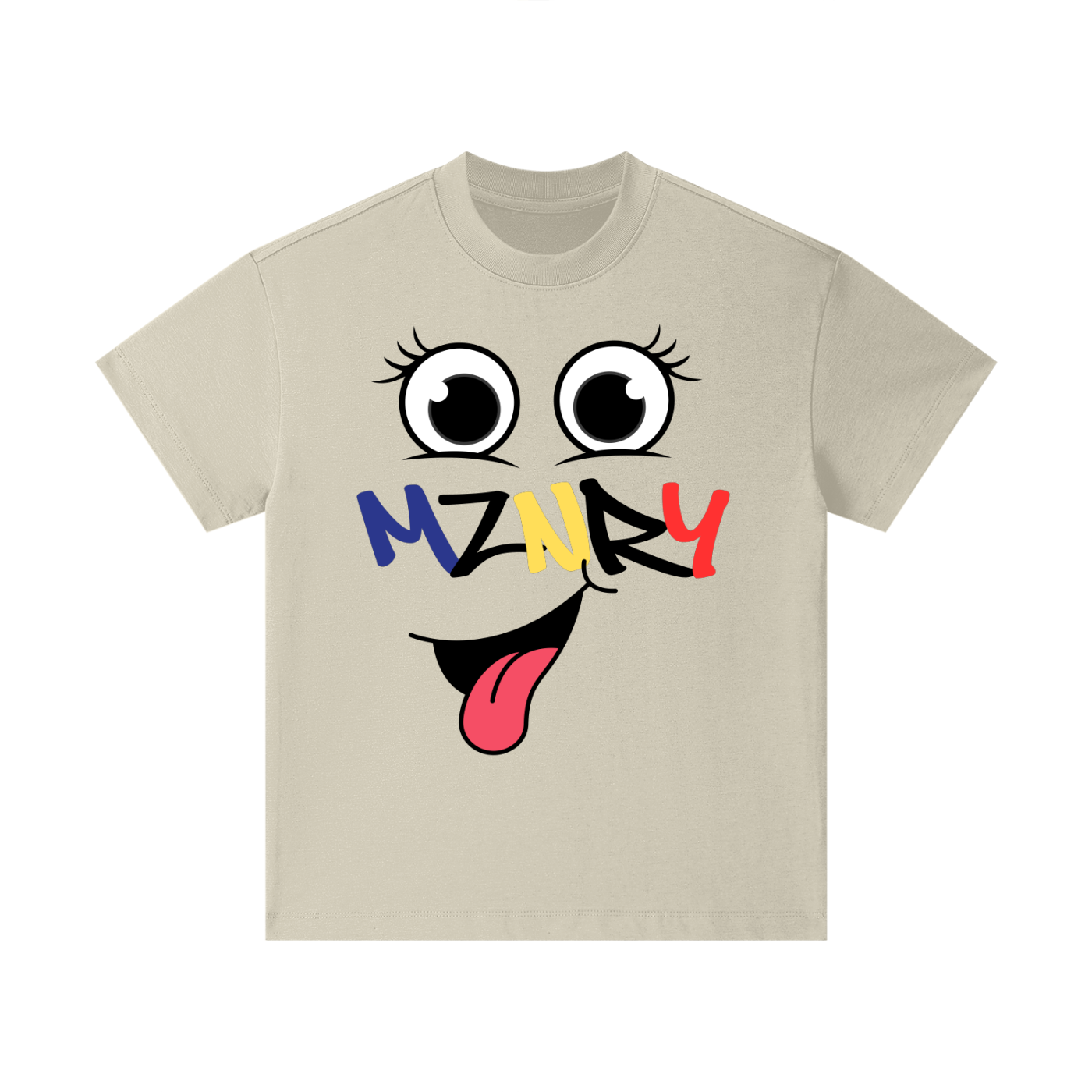 MZNRY Limited Edition Kids' Cotton T-Shirt – Pure Cotton Tee
